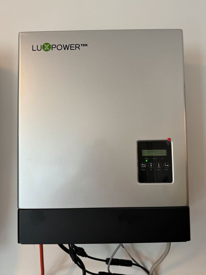 LuxPower Hybrid Wechselrichter mit Smartmeter Sofort verfügbar!! in Hückelhoven