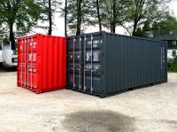 20 Fuß Lagercontainer Seecontainer - NEU - Sachsen - Schwarzenberg (Erzgebirge) Vorschau