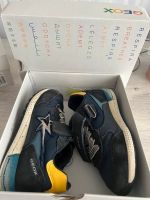 Geox Sneaker aus Leder Größe 28 Düsseldorf - Eller Vorschau