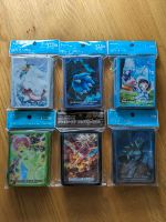 Pokemon Center Japan exkusive Sleeves Glurak Despotar TCG München - Bogenhausen Vorschau