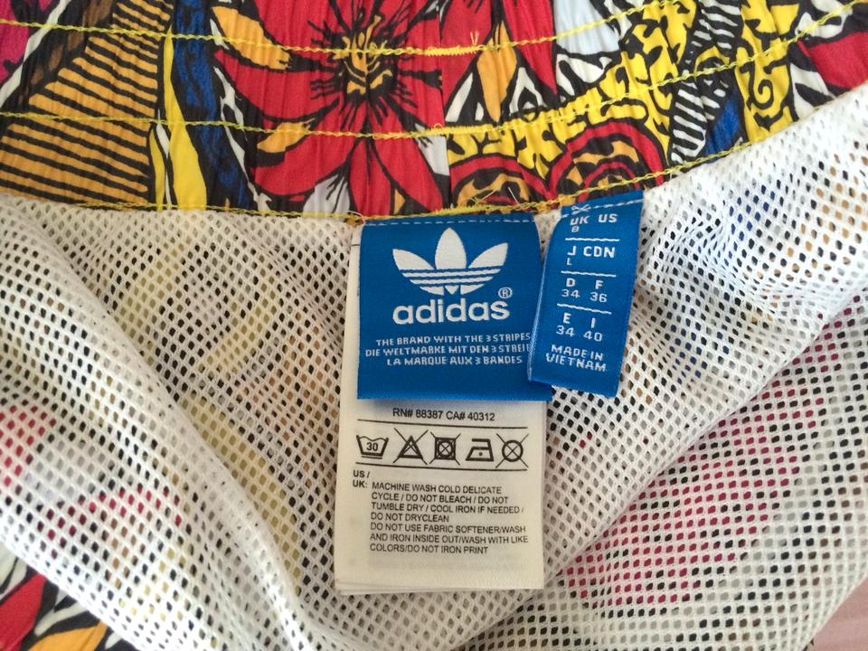 Adidas sporthose bunt hotsell