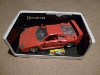 Bburago Metal Modellauto 1:18 Ferrari F40 aus 1987 Code 3032 Bayern - Ruhstorf an der Rott Vorschau