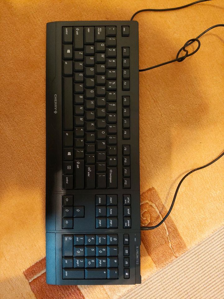 Tastatur Cherry unlimited 3.0 in Vaihingen an der Enz