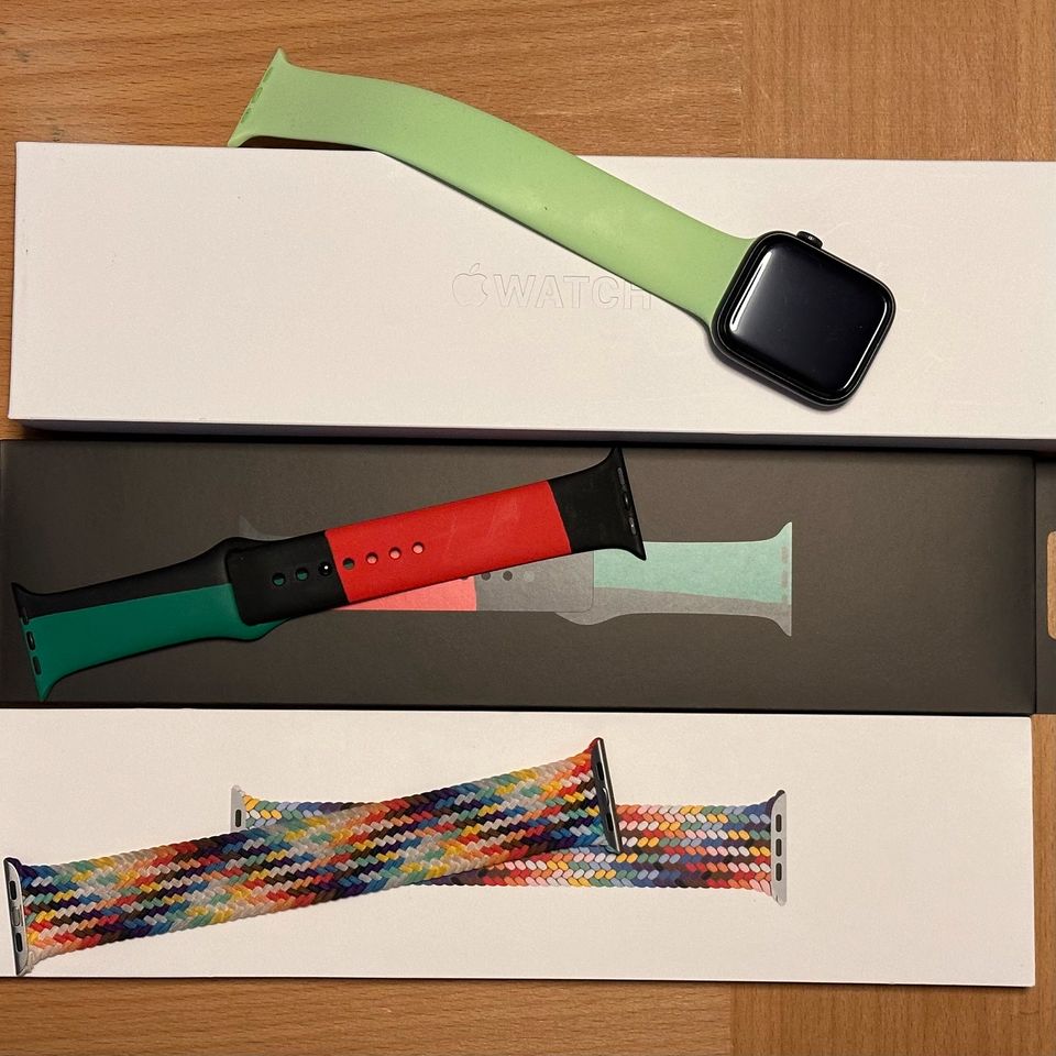 Apple Watch Series 6 , 44 mm GPS und Cellular in Bohmte