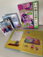 Puzzle Bücher und my little Pony Soundbuch! Hannover - Bothfeld-Vahrenheide Vorschau