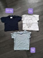 Babybekleidung, T Shirts Größe 50-56 zusammen 3€ Niedersachsen - Lunestedt Vorschau