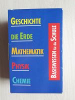 BASISWISSEN für die SCHULE:Geschichte-Die Erde-Mathematik-Physik- Gerbstedt - Welfesholz Vorschau