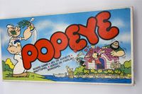 Popeye Brettspiel Rar, Parker 1983 Nintendo Lizenzprodukt Bayern - Bad Königshofen Vorschau