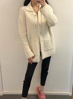 Mango weiche Strickjacke creme Gr. M Baden-Württemberg - Esslingen Vorschau