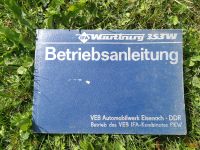 ⭐ Wartburg Betriebsanleitung ⭐ Niedersachsen - Betheln Vorschau