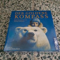 Der goldene Kompass Brettspiel Spiel Kosmos Fantasy Niedersachsen - Neustadt am Rübenberge Vorschau