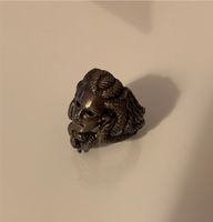 MEDUSA Herren Silberschmuck Ring/Rockerring 925 *Vintage* Süd - Niederrad Vorschau