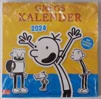 Gregs Kalender 2024, Jeff Kinney, neu Friedrichshain-Kreuzberg - Friedrichshain Vorschau