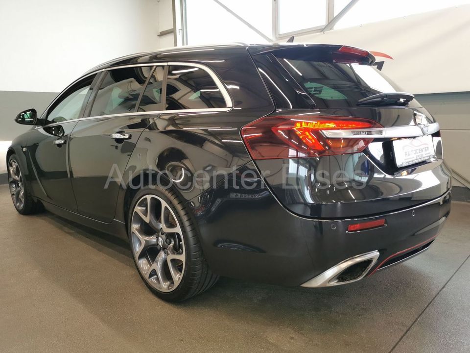 Opel Insignia ST OPC 2.8 4x4 Navi Leder Bose Panorama in Neuwied