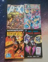Vier Marvel Comics inkl. Nightwing Monster Edition & Harley Quinn Schleswig-Holstein - Reinbek Vorschau