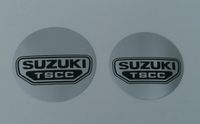 Emblem Suzuki GSX1100E 1000S 750E 80-82 Motordeckel Motor Deckel Bayern - Cham Vorschau