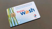 Total Wash Waschkarte 108€ Guthaben Nordrhein-Westfalen - Hamm Vorschau