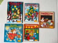 Buch Weihnachten Vorlesen Pestalozzi Vintage 60er 70er 80er Shabb Bayern - Gallmersgarten Vorschau