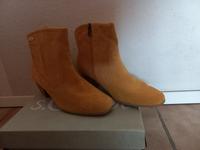 S. Oliver Stiefeletten Größe 39 neu mit Karton Farbe gelb Nordrhein-Westfalen - Heinsberg Vorschau