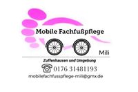 Mobile Fußpflege Stuttgart - Zuffenhausen Vorschau