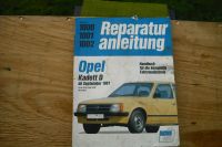 Reparaturbuch Opel - Kadett - D Schleswig-Holstein - Trittau Vorschau