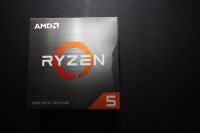 AMD Ryzen 5600X - Top Prozessor zu verkaufen! Hessen - Freigericht Vorschau