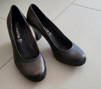 Neu Tamaris Leder Pumps Gr 37 Nordrhein-Westfalen - Mettmann Vorschau
