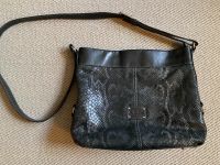 Medici, Damen Handtasche, Leder schwarz Frankfurt am Main - Sachsenhausen Vorschau