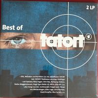 2LP: Best of Tatort,  Doldinger, Knopfler, TD, Nina Hagen . Rea Baden-Württemberg - Reutlingen Vorschau