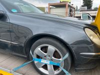 Mercedes W211 E-Klasse Kotflügel rechts 753 Tektitgrau Rheinland-Pfalz - Bretzenheim Vorschau