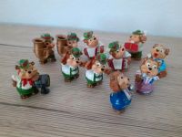 Ü Eier TOP TEN TEDDIES  17 Figuren + 3 Puzzles + 1 Bus Bayern - Langenaltheim Vorschau