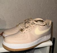 Nike AirForce beige/creme, Größe 40 Nordrhein-Westfalen - Bergkamen Vorschau