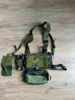 TMC Chest Rig Multicam Tropic mit Original Spiritus Full Flap Bayern - Hallstadt Vorschau