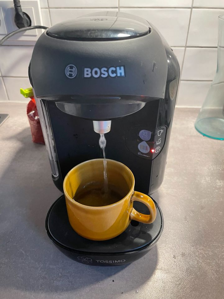 Tassimo Kaffeemaschine Bosch in Düsseldorf