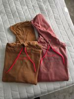 2 Pullover Hoodies Kapuzenpulli NEU Größe 42 44 Hessen - Herborn Vorschau