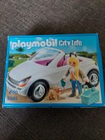 Playmobil City Life 5585 Schickes Cabrio, OVP Niedersachsen - Hatten Vorschau