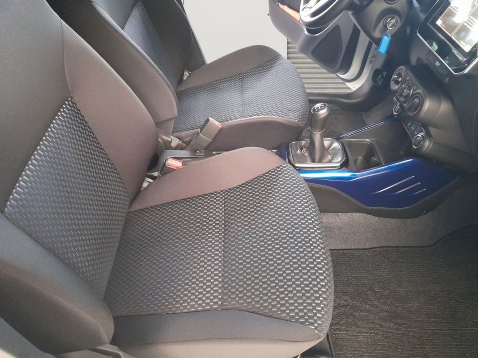 Suzuki Ignis 1.2 Dualjet Hybrid Allgrip Comfort in Saalfeld (Saale)
