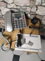 Audioline BigTel 180 Combo Seniorentelefon Bonn - Bonn-Zentrum Vorschau