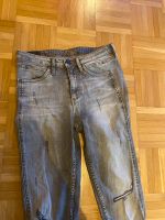 Calvin Klein Jeans Skinny W27 L32 grau Münster (Westfalen) - Mauritz Vorschau