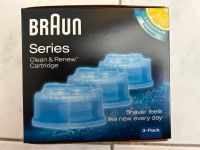 Braun Series Clean & Renew Cartridge Hessen - Sinntal Vorschau