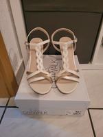 Catwalk High Heels Hochzeit Damen Größe 40 NEU Nordrhein-Westfalen - Lengerich Vorschau