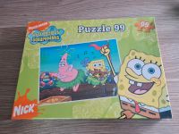 SpongeBob Puzzle NEU Niedersachsen - Hameln Vorschau