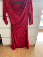 Kleid rot, sehr guter Zustand Hessen - Bad Soden am Taunus Vorschau