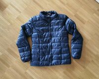 Leichte H&M Steppjacke Jacke Übergang Gr. 158 dunkelblau Bayern - Fürth Vorschau