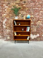 Teak Regal Highboard Kommode Bücherschrank Vintage Mid Century Berlin - Mitte Vorschau