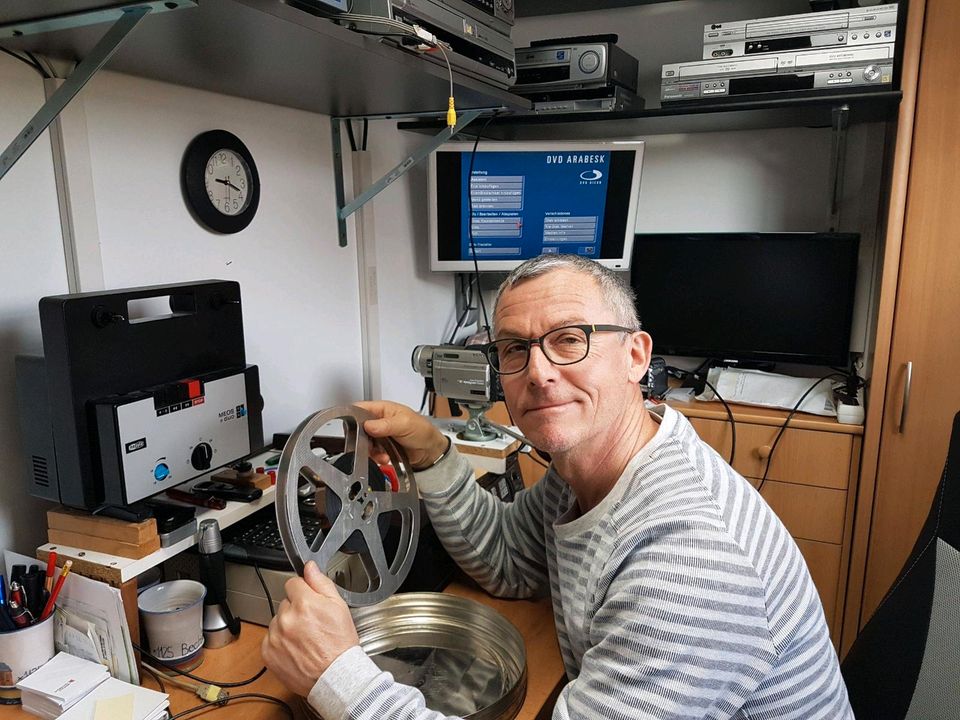 Ihre alten Schallplatten und Tonbänder auf CD oder USB Stick in Bechstedtstraß