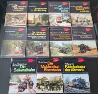 Bücher-Sammlung: Transpress-Verkehrs-Geschichte, 11  Ausgaben Bayern - Simbach Vorschau