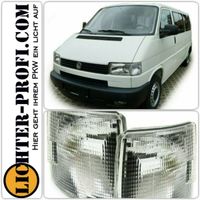 Frontblinker weiß für VW T4 Bus Transporter BJ 90-04 Hessen - Calden Vorschau