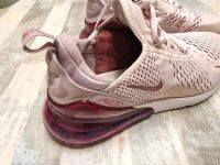 Nike Air Max 270 rosa Gr 44 (43) top Zustand Berlin - Treptow Vorschau