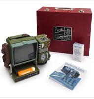 Pip-Boy MK 2000 Sachsen-Anhalt - Magdeburg Vorschau